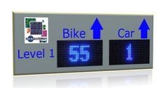 Chemito - Parking Displays