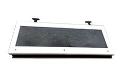 Chemito - Model DSPF48160A - Double Sided Platform Information Display Board