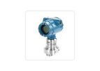 Rosemount - Model 3051S - High Static DP Transmitter