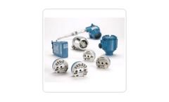 Rosemount - Model 644 - Temperature Transmitter with HART, FOUNDATION Fieldbus or PROFIBUS