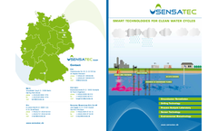 Sensatec Company Profile - Brochure