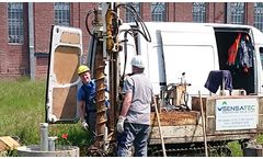 Sensatec - Direct Push Probing Technology