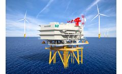 Nordseecluster: RWE chooses Chantiers de l’Atlantique as key supplier for its 1.6-GW offshore wind cluster off the German coast