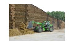 Roto - Model 40.16 S - Rotating Telescopic Handler