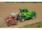 Multifarmer - Model 34.7 - Telescopic Boom Tractor Telehandlers