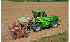 Multifarmer - Model 34.7 - Telescopic Boom Tractor Telehandlers