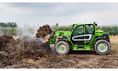Turbofarmer - Model 33.9-115 - Medium Capacity Agricultural Telehandlers