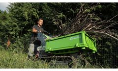 Cingo - Model M500 - Agricultural Tracked Carriers