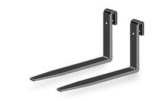 Merlo - Model ZM - Standard Forks