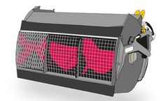 Merlo - Model A1 - Concrete Mixing Bucket