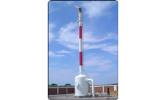 Air combustion for the petroleum refining industry