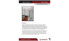 AEREON - Model 100 - Continuum Ignitor - Product Datasheet