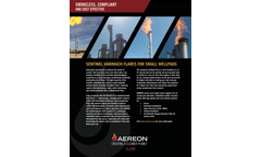 Sentinel VariMach Flare - Marketing Datasheet