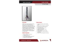 AEREON Air-Assist Flare - Package Product Datasheet