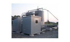 AEREON - Model VRUs - Guardian and Sentry Series of Vapor Recovery Unit