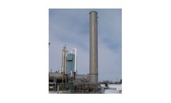 Aereon Firecat - Thermal Oxidizers Combustion Devices