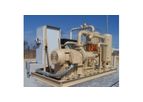 AEREON Wildcat - Wellhead Compression Units
