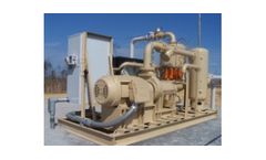 AEREON Wildcat - Wellhead Compression Units