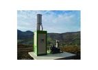 AEREON CEB - Certified Ultra-Low Emissions Burner