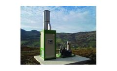 AEREON CEB - Certified Ultra-Low Emissions Burner