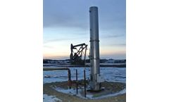 AEREON - Model Quad O/Oa - Designed and Certified Enclosed Combustors