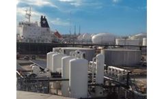 AEREON - Membrane Vapor Recovery Units (MVRU)