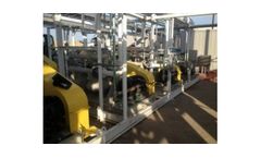 AEREON - Carbon Bed Vapor Recovery Unit (VRU)