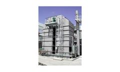 AEREON - Regenerative Thermal Oxidizers