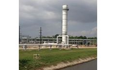 AEREON - Marine/Rail/Truck Loading Vapor Combustors