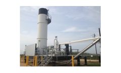 AEREON - Model VCUs - Vapor Combustors