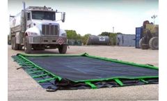 Spill Berm Choosing - Secondary Containment News -Ultratech Spill Containment Berms , Justrite, Eagle, Husky