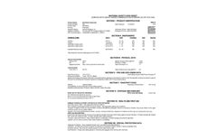 Terand - Model CP-790 - Anti-Seize Compound - Aerosol - 12 Cans/Case - MSDS