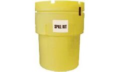 Model CSK-27 - Oil Only Spill Station (95 Gallon)