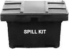 Model CSK25 - Stackable Oil Only Spill Station