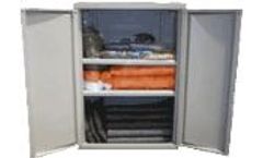 Model WM-SK225 - Oil Only Wall Mount Spill Kit