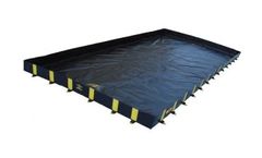 QuickBerm Plus - Model 28510 - Rigid Lock - 14` x 56` x 12