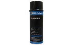 Aerosol De-Icer Spray 6 Cans/Case