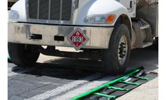 Interstate - Model UT-8655 - 12` x 12` x 12 Inch - Economy Ultra-Containment Rapid Rise Berm