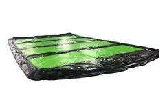 Interstate - Model IPI-DS-III-10101X30 - 10` x 10` x 12 Inch Containment Berm Self Rising