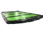 Interstate - Model IPI-DS-III-10101.5X30 - 10` x 10` x 18 Inch Containment Berm Self Rising