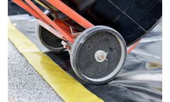 RPE Economy - Model IPI-RPE-LB-121212 - Reinforced Polyethylene Economy Berm