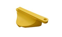 Ultratech - Model UT-8897 - Containment Wall M2 - 1 Ft Corner Section