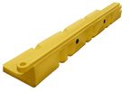 Ultratech - Model UT-8896 - Ultra-Containment Wall M2 - 1 Ft Wall Straight Section