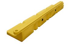 Ultratech - Model UT-8896 - Ultra-Containment Wall M2 - 1 Ft Wall Straight Section