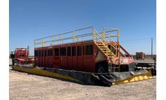 Ultratech - Model UT-8898 - M2 - 15` x 55.7` x 1` - Ultra-Containment Wall