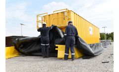 Ultratech - Model UT-8793 - 63' x 63' x 2' - Ultra Containment Wall System