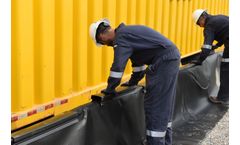 Ultratech - Model UT-8790 - 10' x 49' x 12 Inch - Ultra Containment Wall System