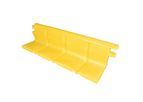Ultratech - Model UT-8883 - Ultra-Containment Wall M2 - 3 Ft Wall Straight Section