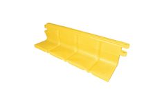 Ultratech - Model UT-8883 - Ultra-Containment Wall M2 - 3 Ft Wall Straight Section
