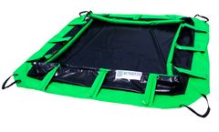 Ultratech - Model UT-8431 - 6' x 6' x 12 Inch - Ultra-Containment Rapid Rise Spill Berm